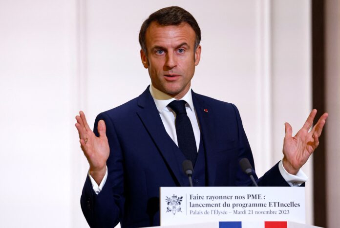 franca-convoca-embaixador-dos-eua-apos-alegacoes-de-antissemitismo