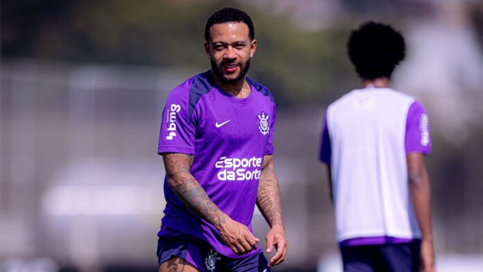osmar-garante-permanencia-de-memphis-no-corinthians:-“ele-esta-feliz”