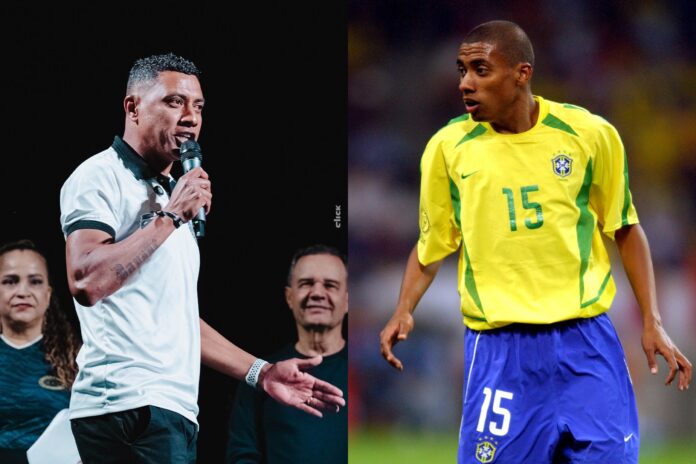 campeao-do-mundo-em-2002,-kleberson-assume-comando-de-time-mineiro
