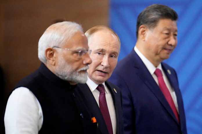 xi-jinping-recebera-putin-em-cupula-da-organizacao-de-cooperacao-de-xangai