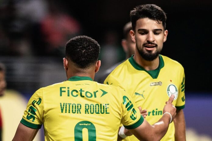 vitor-roque-e-flaco-lopez-lideram-boa-campanha-do-palmeiras.-veja