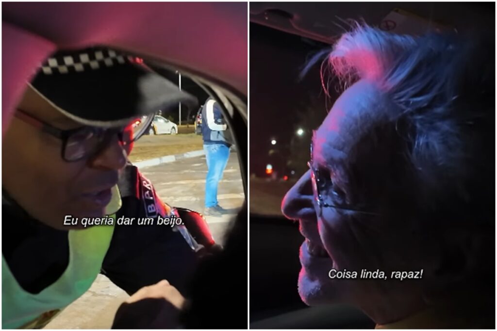 pmdf-se-manifesta-apos-militar-beijar-caetano-veloso:-veja