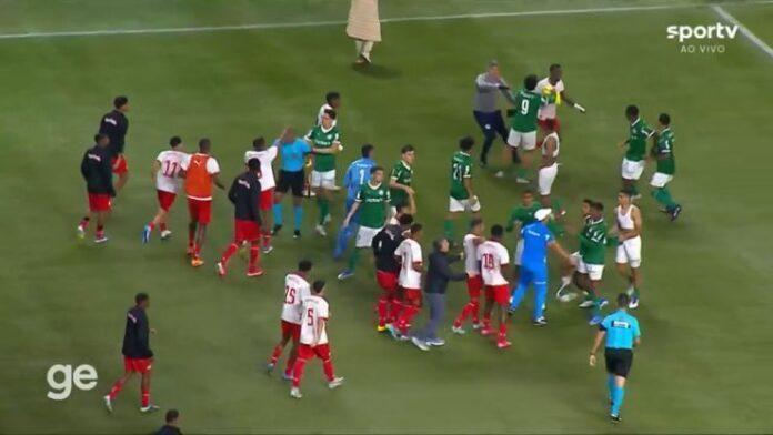 final-do-brasileirao-sub-20-termina-em-confusao;-veja