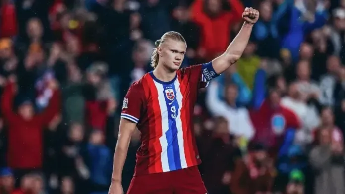 haaland-muda-nome-na-camisa-da-selecao-norueguesa-por-“tradicao-familiar”