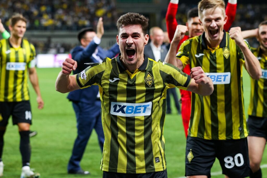 champions-league:-quatro-clubes-garantem-vaga-inedita-na-competicao