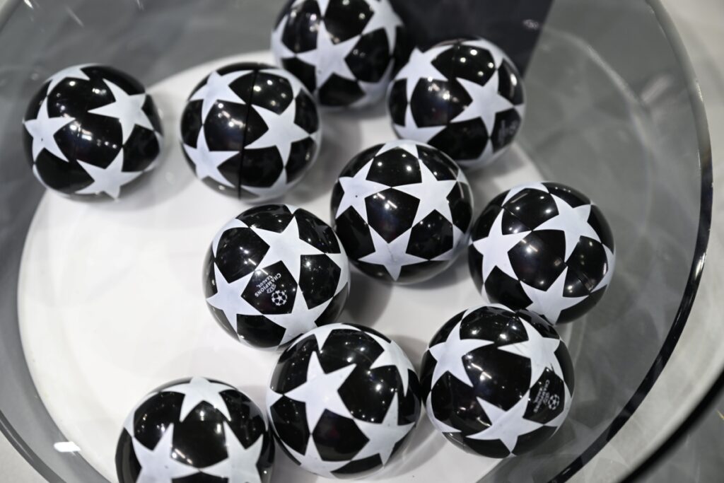 uefa-define-potes-para-sorteio-da-champions-league;-confira