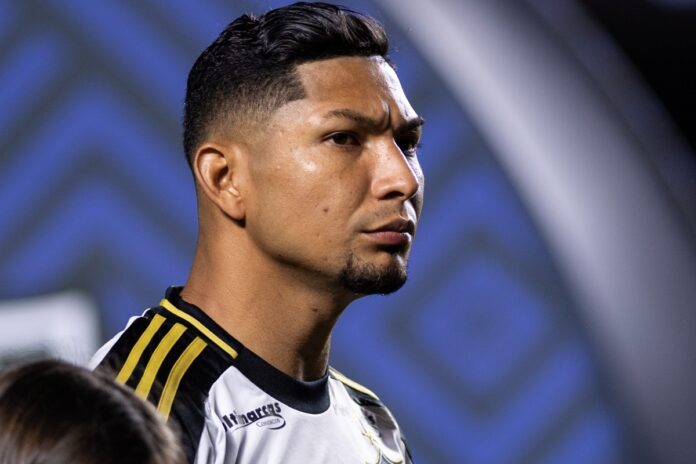 “nao-vou-conseguir-dormir”,-desabafa-rony-apos-derrota-para-o-cruzeiro