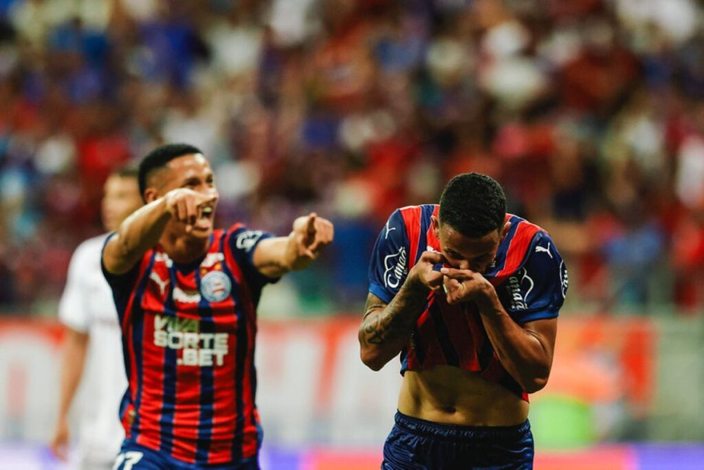 copa-do-brasil:-bahia-foi-o-unico-mandante-a-vencer-na-ida-das-quartas