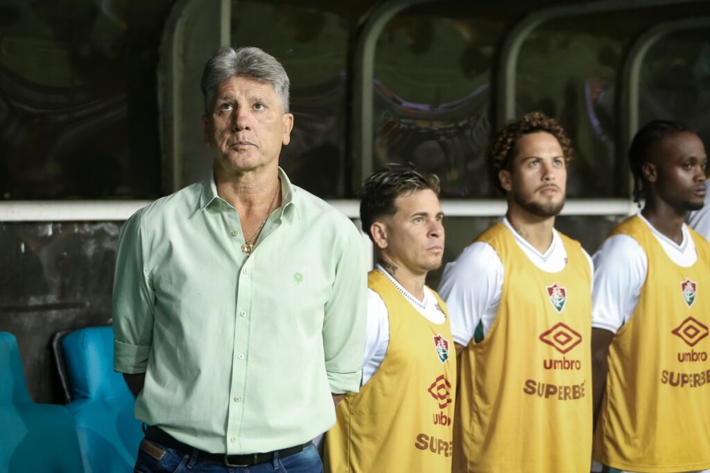 renato-gaucho-comenta-sobre-derrotas-do-fluminense:-“falta-foco”
