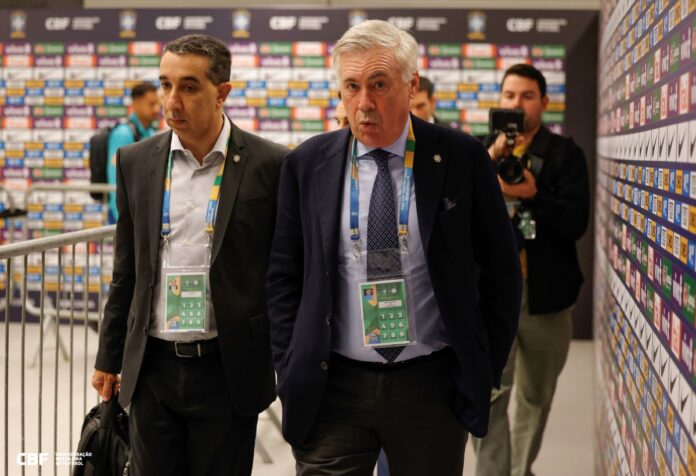 ancelotti-elogia-categorias-de-base,-neymar-e-aponta-rivais-do-brasil