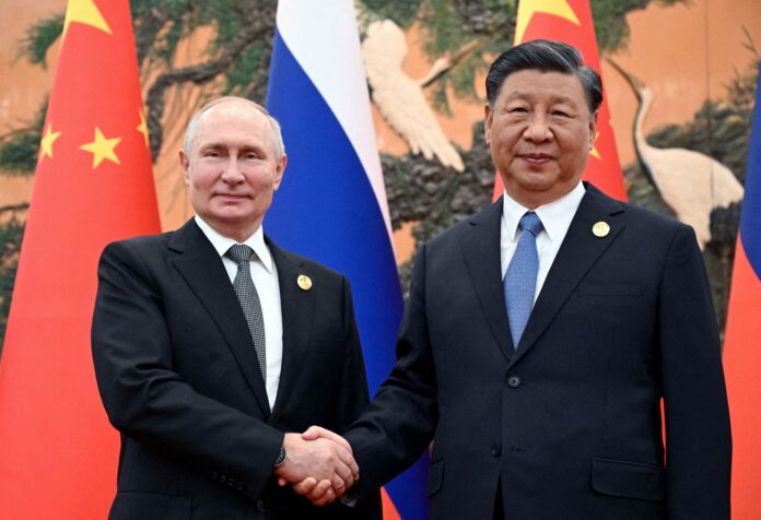 analise:-trump-lanca-sombra-sobre-encontro-entre-lideres-na-china