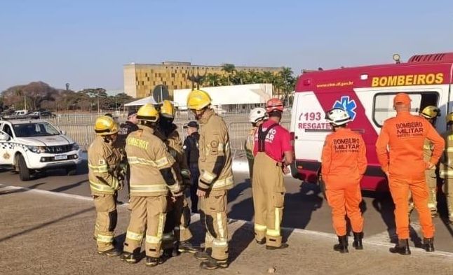 homem-e-encaminhado-para-upa-apos-ameacar-explodir-bomba-em-brasilia