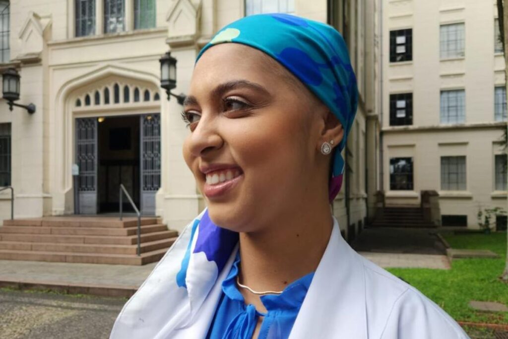 “nao-podia-comer”,-diz-medica-que-teve-doenca-cronica-apos-transplante