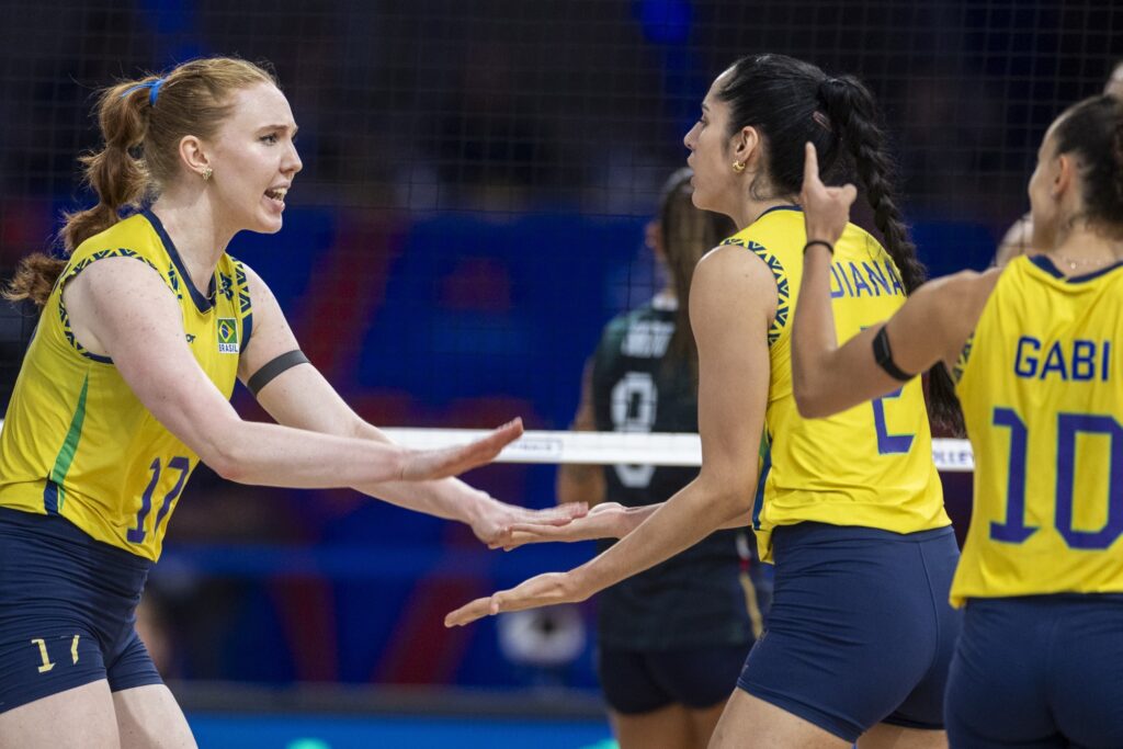 mundial-de-volei:-brasil-encara-republica-dominicana-pelas-oitavas