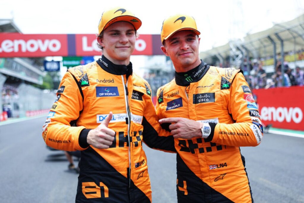 formula-1:-mclaren-tenta-igualar-recorde-de-podios-duplos-na-holanda
