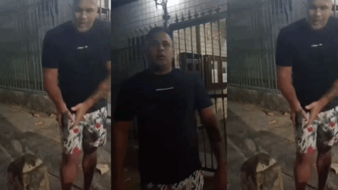 policial-penal-que-atirou-no-pe-de-entregador-no-rj-e-afastado-do-cargo