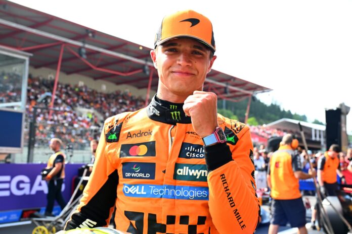 f1:-norris-lidera-segundo-treino-livre-na-hungria;-bortoleto-e-17o