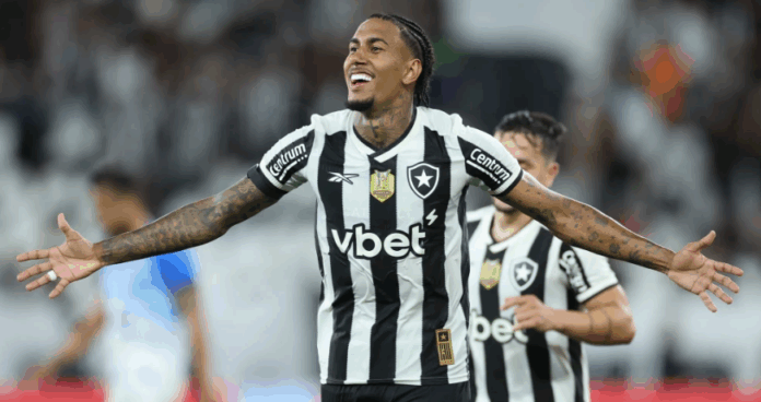 real-salt-lake-anuncia-contratacao-por-emprestimo-de-atacante-do-botafogo