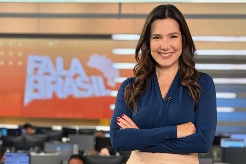 jornalista-da-record-e-internada-com-celulite-facial:-“pode-ate-matar”
