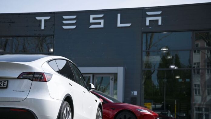 vendas-da-tesla-tem-nova-queda-na-europa,-apesar-de-reformulacao-do-model-y