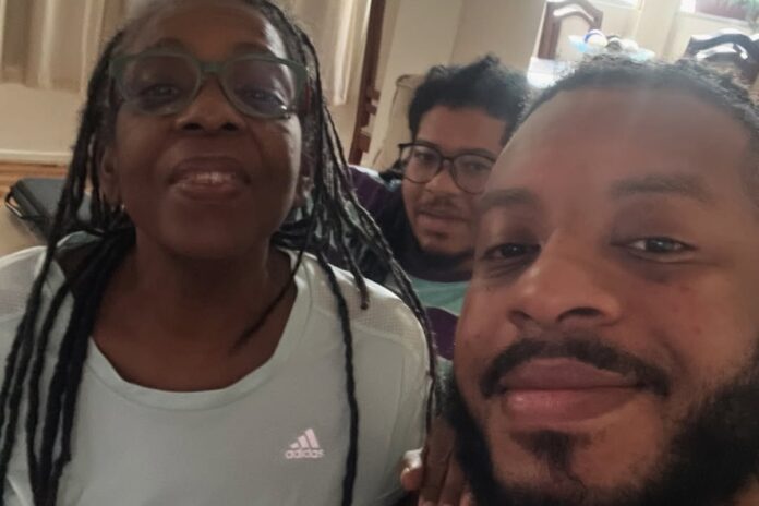 rapper-bk’-anuncia-a-morte-da-mae,-ana-cristina,-aos-58-anos