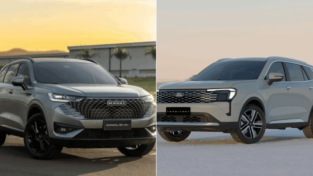 haval-h6-hev-x-ford-territory:-qual-comprar-com-r$-220-mil?-compare