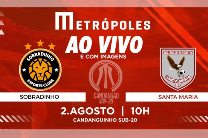 candangao-sub-20:-sobradinho-x-santa-maria-ao-vivo-e-com-imagens