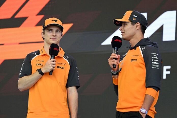 formula-1:-pilotos-da-mclaren-buscam-ampliar-vantagem-em-gp-da-hungria