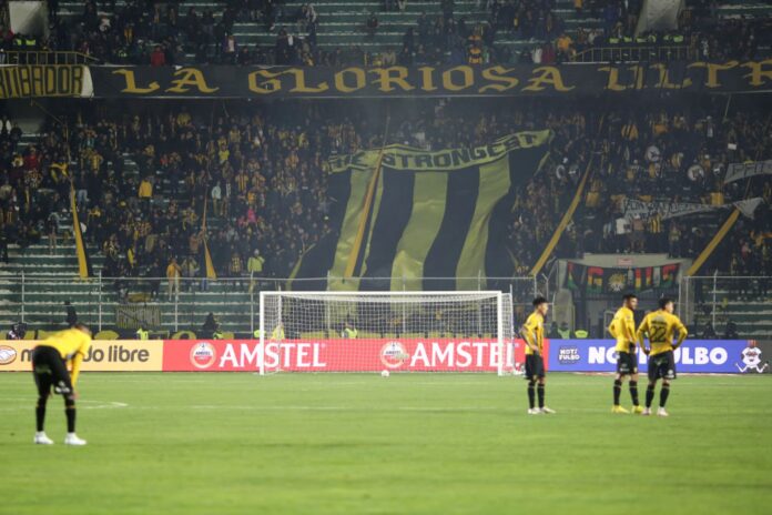 video:-torcida-do-the-strongest-atira-rojoes-ao-campo-e-fere-jogador