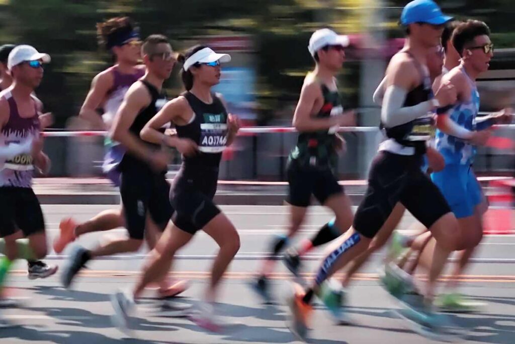 meia-maratona-metropoles:-saiba-quais-sao-os-beneficios-da-corrida