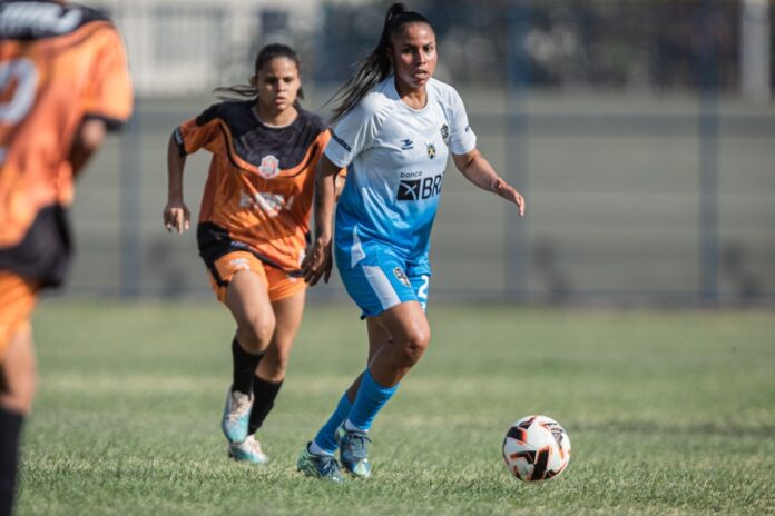 candangao-feminino:-terceira-rodada-tem-recorde-de-gols-marcados