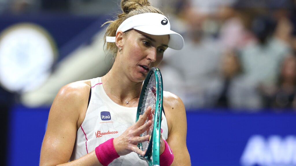 us-open:-amanda-anisimova-aplica-“pneu”-e-elimina-bia-haddad-nas-oitavas