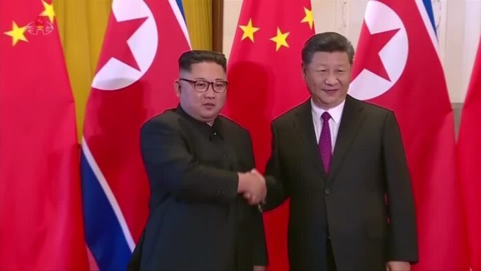 kim-jong-un-espera-restaurar-lacos-estreitos-com-a-china,-diz-parlamentar