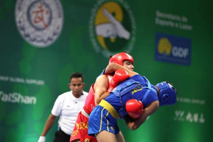 mundial-de-wushu:-confira-o-desempenho-dos-brasileiros-no-segundo-dia