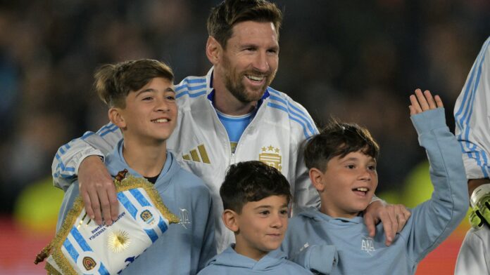 messi-diz-que-vive-sonho-e-faz-misterio-sobre-a-copa:-“vou-dia-a-dia”