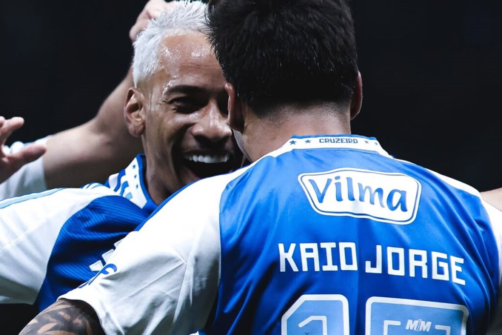 destaques-do-cruzeiro,-kaio-jorge-e-matheus-pereira-sofrem-lesoes
