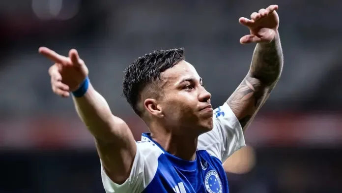 cruzeiro-debate-volta-de-kaio-jorge-apos-lesao-que-o-cortou-da-selecao