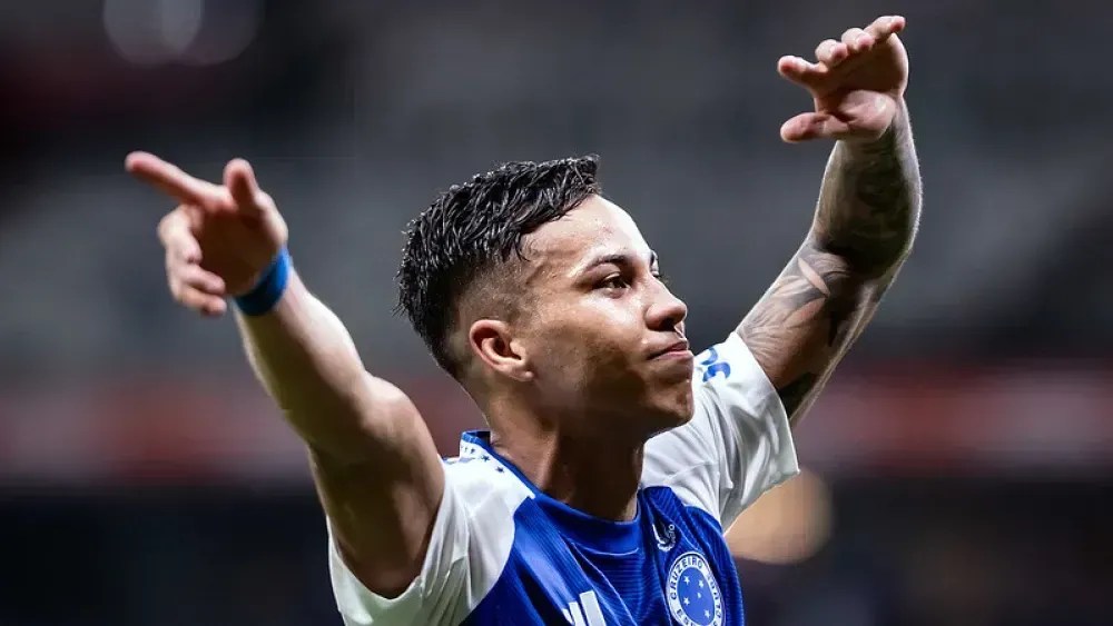 cruzeiro-debate-volta-de-kaio-jorge-apos-lesao-que-o-cortou-da-selecao