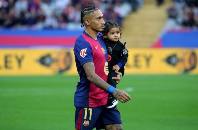 raphinha-ameaca-funcionario-da-disney-apos-filho-ser-ignorado;-entenda