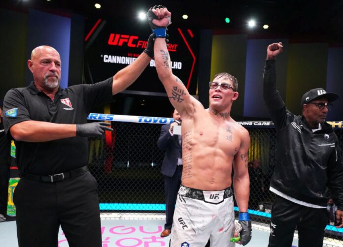ufc-paris:-brasileiros-comandam-fight-night-em-card-principal