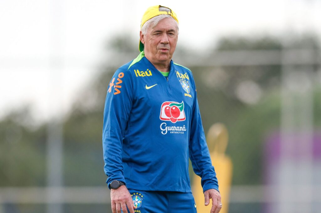 com-defesa-em-alta,-veja-os-numeros-de-ancelotti-no-comando-da-selecao