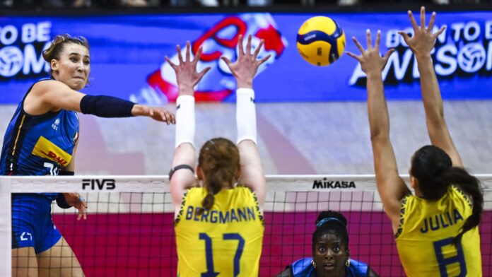 brasil-e-eliminado-pela-italia-no-mundial-de-volei-feminino;-veja