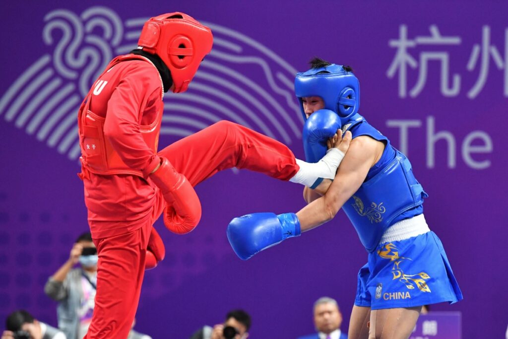 mundial-de-wushu:-confira-lutas-da-tarde-do-dia-6/9-na-arena-sanda