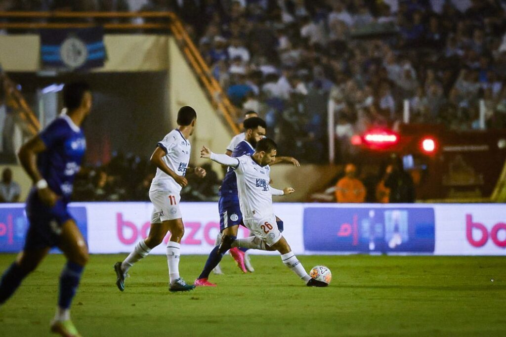 bahia-x-confianca:-escalacoes-e-onde-assistir-a-final-da-copa-do-nordeste