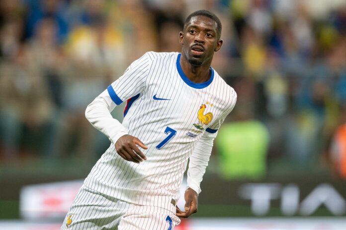 psg-se-irrita-com-a-selecao-francesa-apos-lesao-de-dembele,-diz-jornal