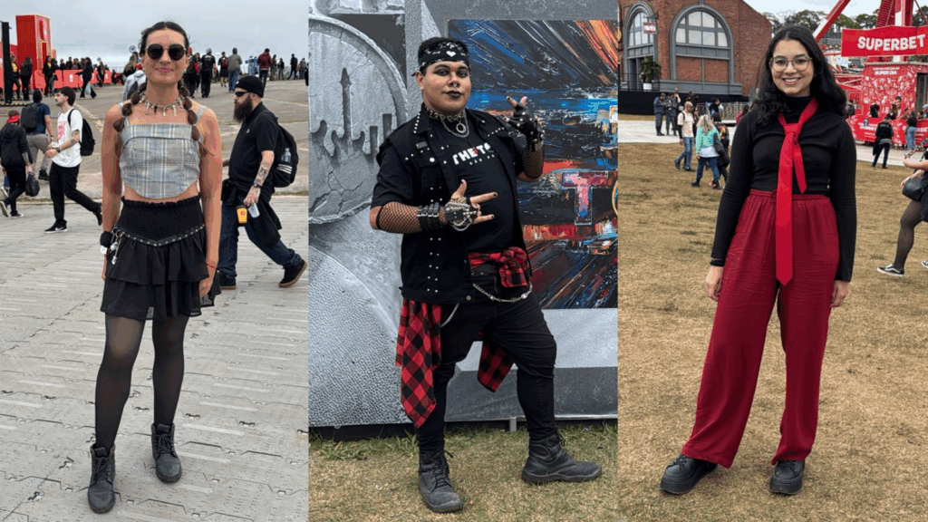 the-town:-fas-apostam-no-look-preto-em-dia-de-shows-de-rock