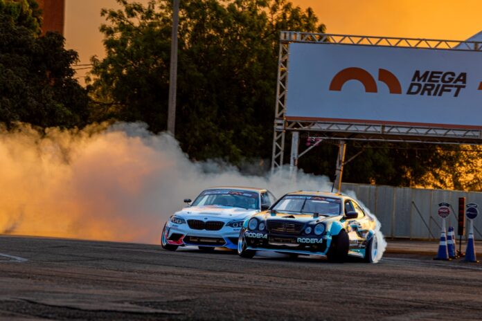 metropoles-transmite-etapas-do-mega-drift-brasil-neste-fim-de-semana