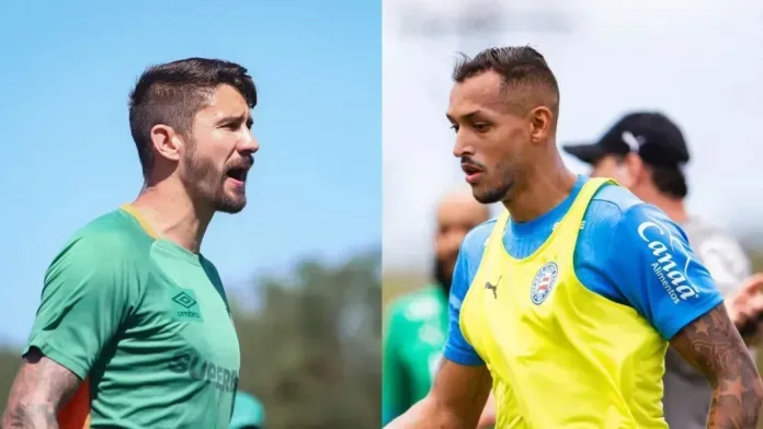 em-desvantagem,-fluminense-recebe-bahia-por-vaga-na-semi-da-copa-do-brasil