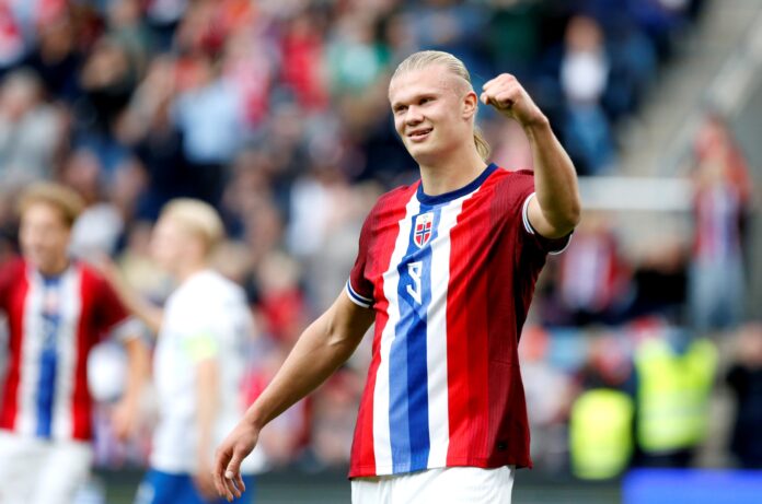 haaland-tem-media-maior-que-um-gol-por-jogo-pela-noruega.-confira