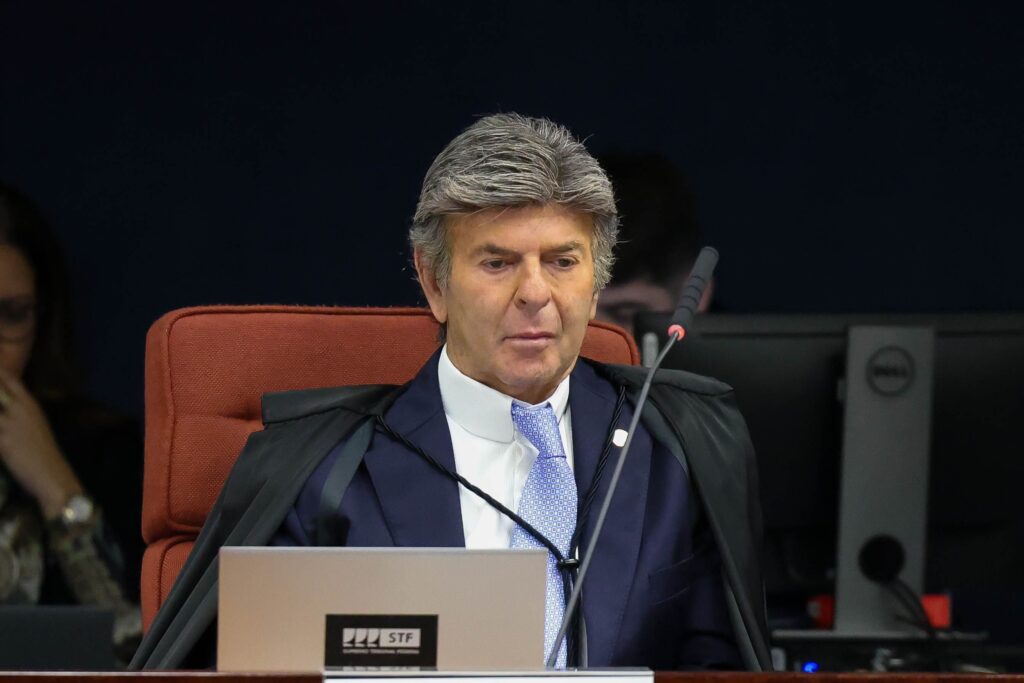 “ideal”-seria-que-acao-penal-fosse-julgada-pelo-plenario-do-stf,-diz-fux